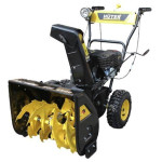 Колесный самоходный снегоуборщик HUTER sgc 4800
