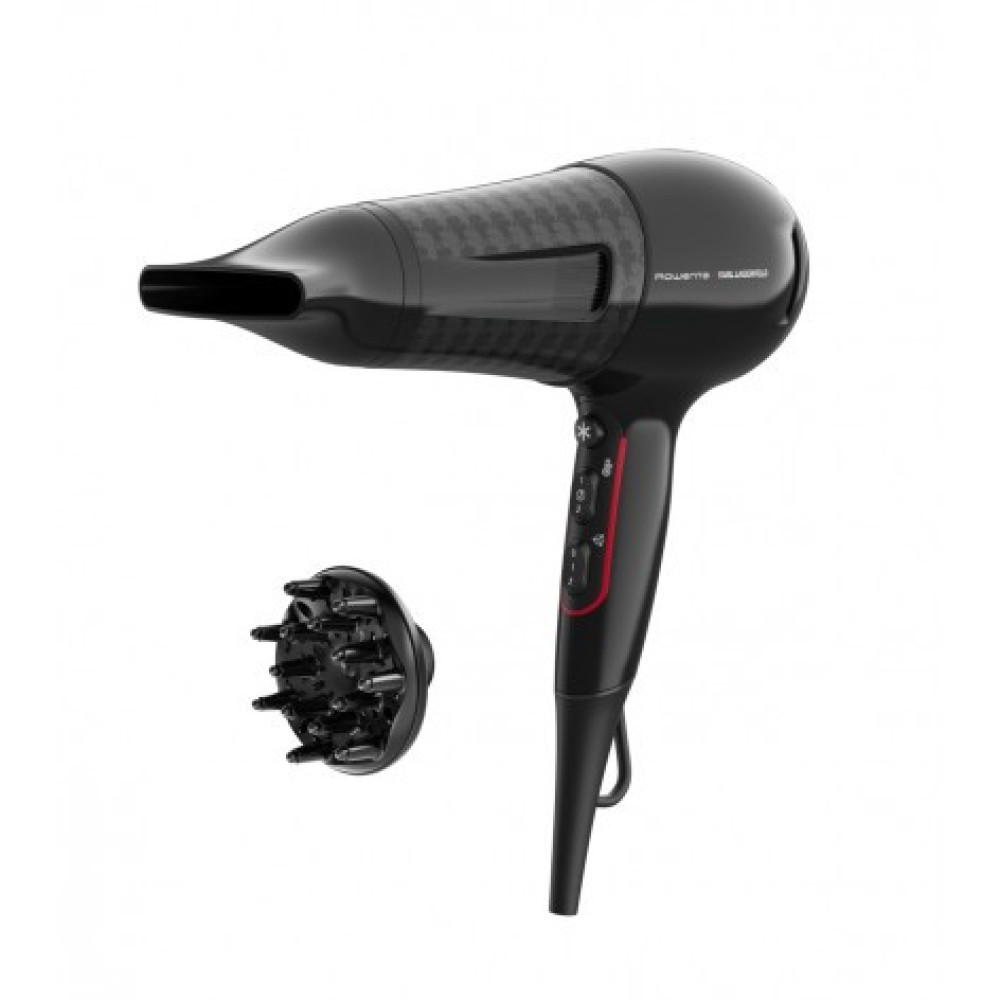 Фен ROWENTA CV591LFO