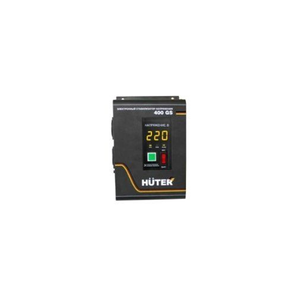 Стабилизатор напряжения HUTER 400gs