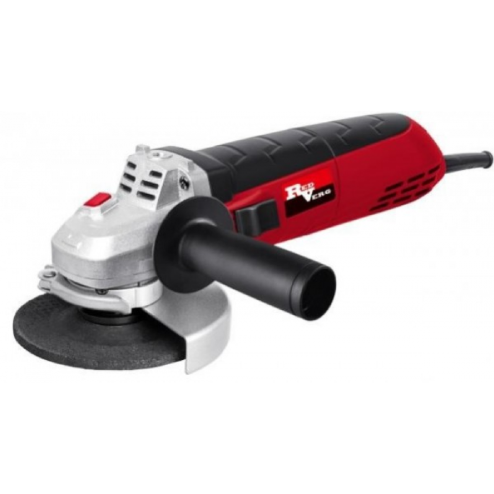 Машина шлифовальная угловая REDVERG RD-AG110-125