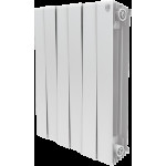 Радиатор ROYAL THERMO pianoforte 500/bianco traffico ( 8 секц.)