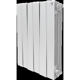Радиатор ROYAL THERMO pianoforte 500/bianco traffico ( 8 секц.)