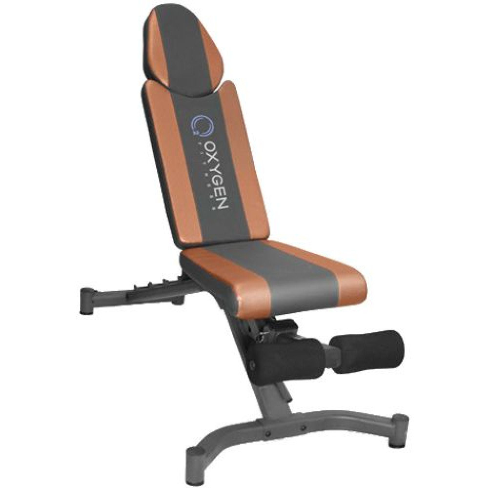 Силовая скамья Oxygen Fitness Toledo