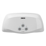 Проточный водонагреватель ZANUSSI 3-logic 6,5 ts (душ+кран)