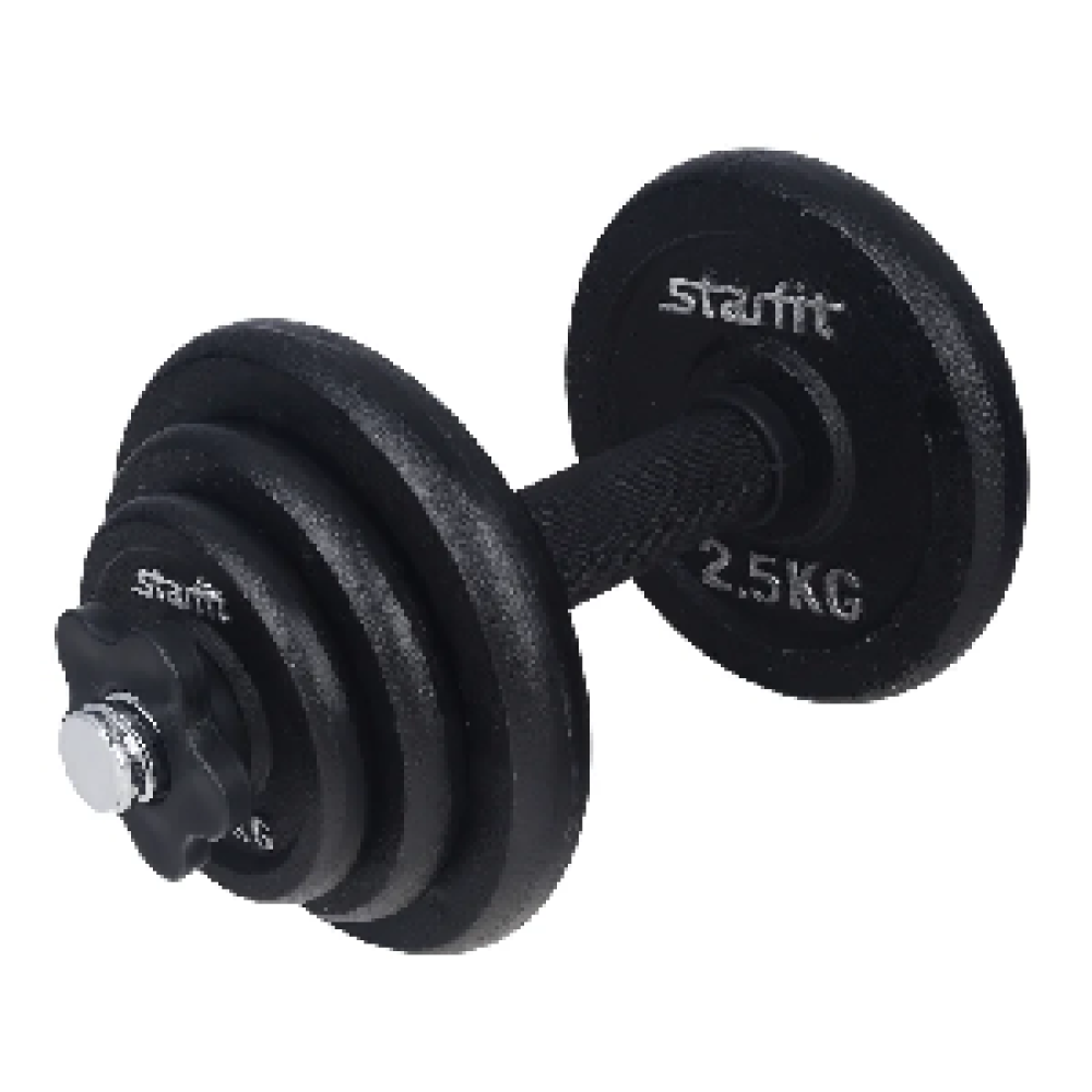 Гантель Starfit DB-703 9 кг