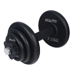 Гантель Starfit DB-703 9 кг