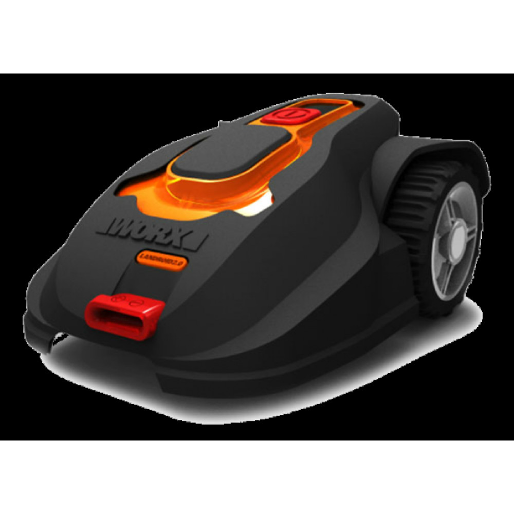 Газонокосилка робот WORX WG794E LANDROID