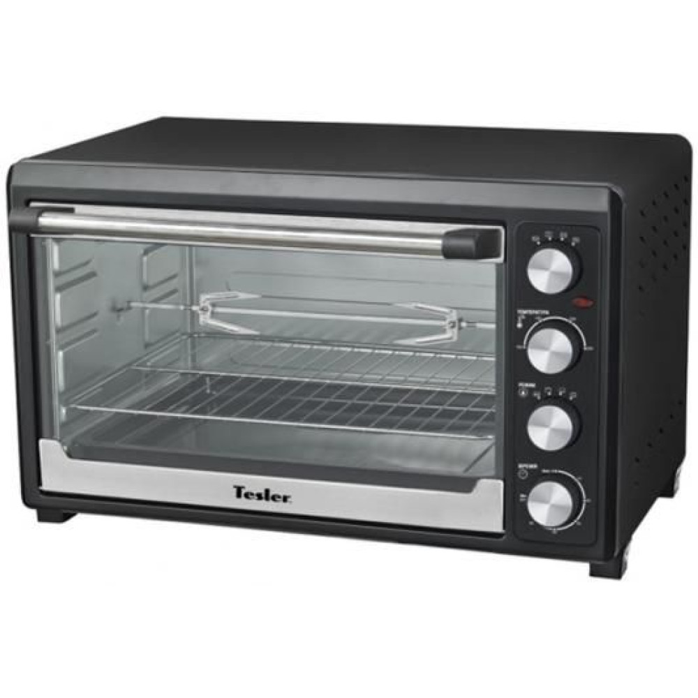 Мини-печь TESLER EOG-6000 BLACK