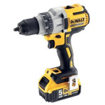 Дрель-шуруповерт DEWALT DCD 991P2