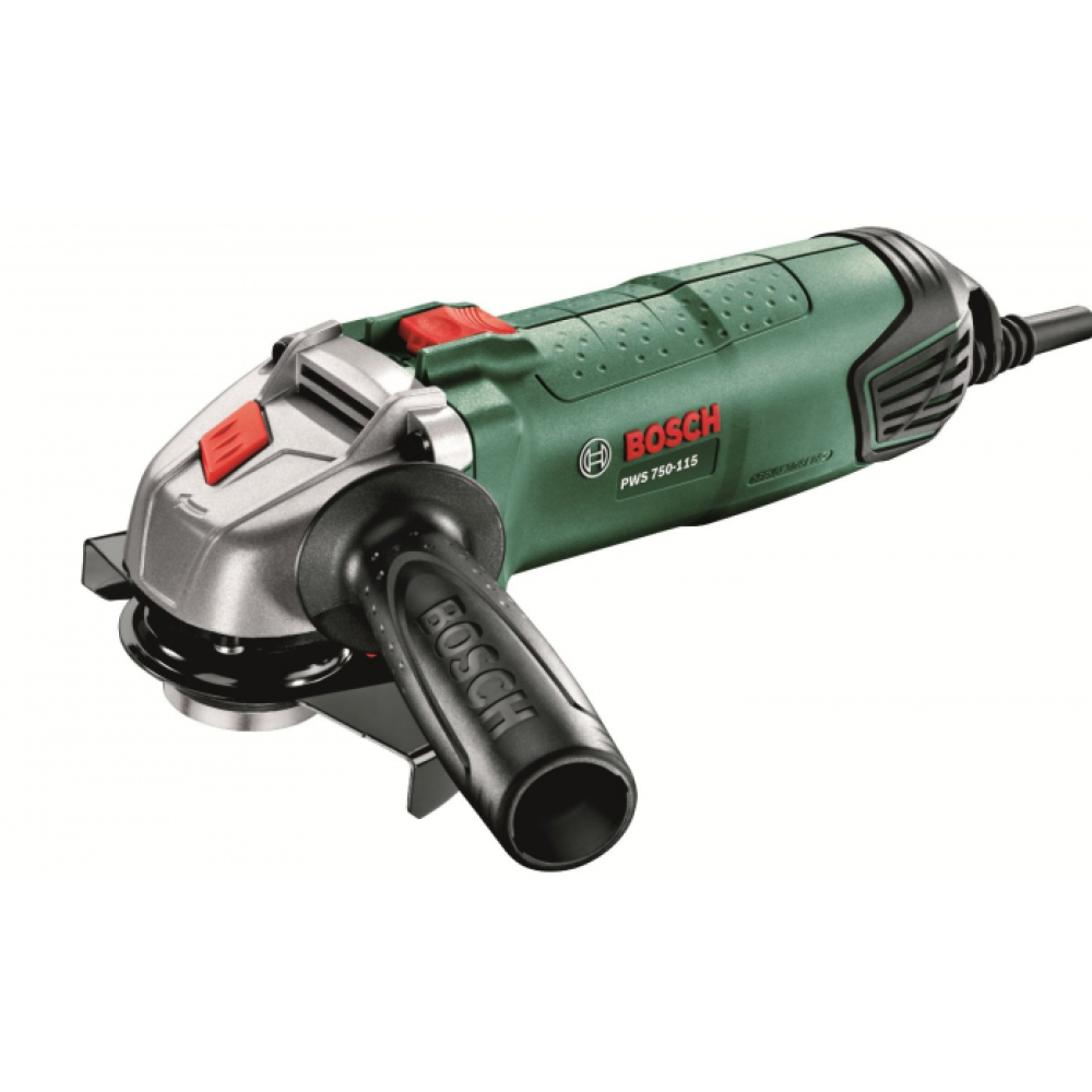 Шлифмашина BOSCH PWS 750-115 06033A2420