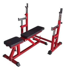 Скамья под штангу DFC DZ005AB