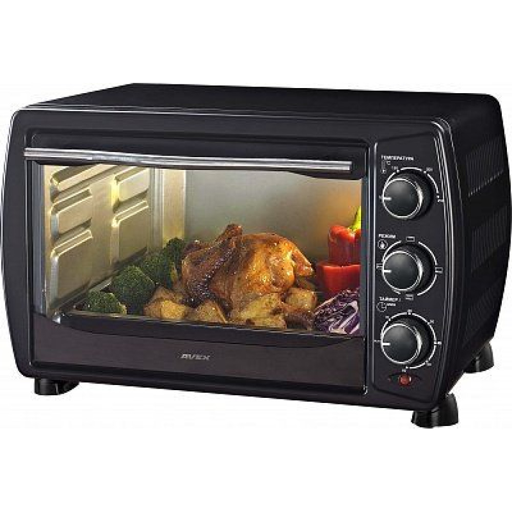 Мини-печь AVEX TR 210 BL