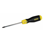 отвертка "cushion grip" STANLEY 0-64-941