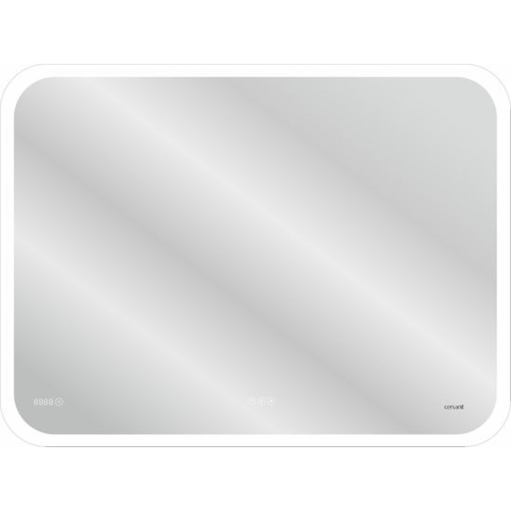 Зеркало CERSANIT Design Pro KN-LU-LED070*80-p-Os