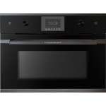Встраиваемая пароварка Kuppersbusch CD 6350.0 S2 черный