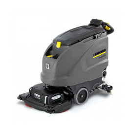 Поломоечная машина KARCHER B 60 W + D65 + Autofill+Squeeg*RU (отдельно заказывать АКБ 9.837-611 или 9.605-907) (1.384-022)