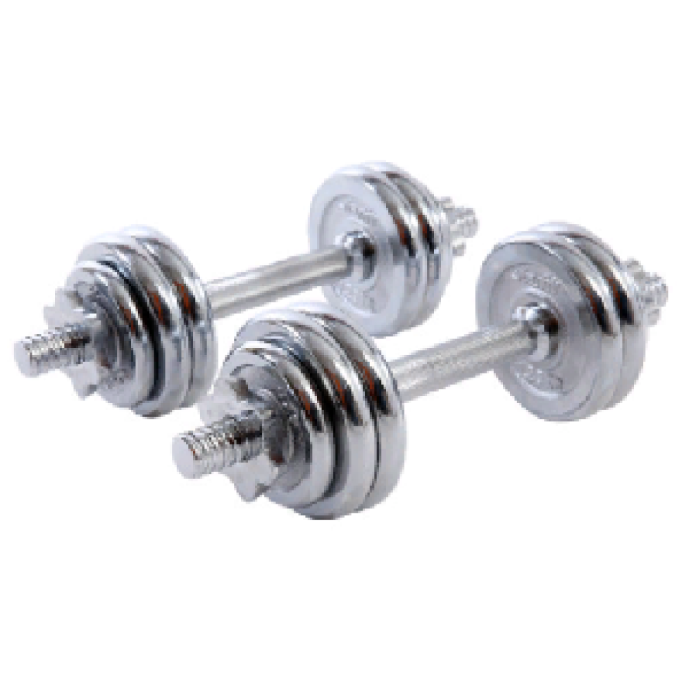 Гантели Starfit BB-501 (2 шт*7,5 кг)