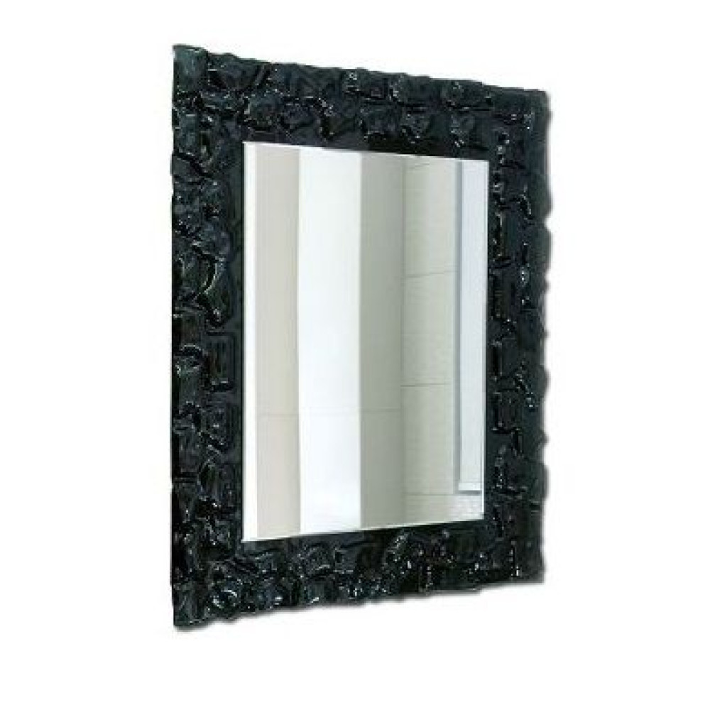 Зеркало Dubiel Vitrum Lustro Pompea Rectangle BLACK