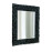 Зеркало Dubiel Vitrum Lustro Pompea Rectangle BLACK
