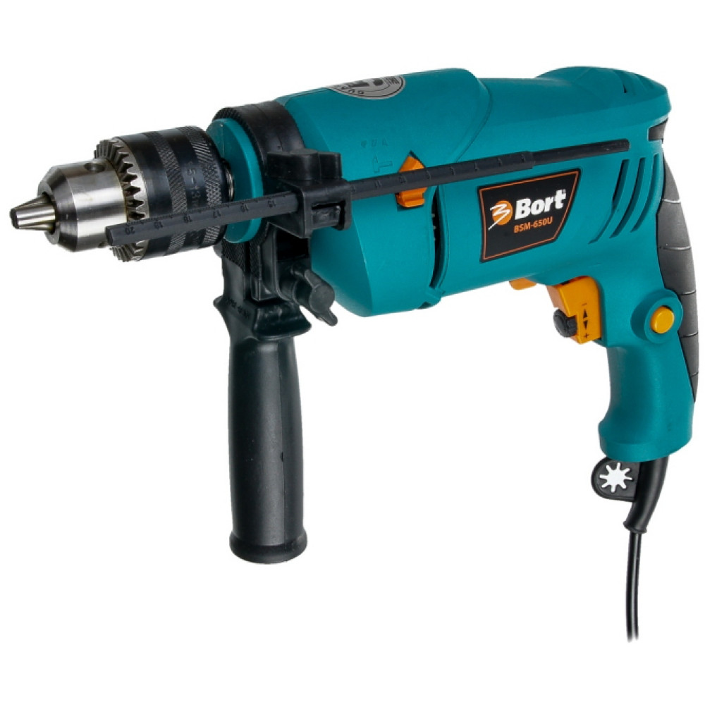 Дрель ударная BORT BSM-650U 93726881