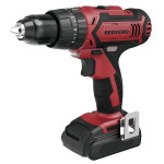 Шуруповерт аккумуляторный REDVERG RD-ISD18L/2T