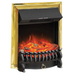 Камин ROYAL FLAME Fobos FX Brass (RB-STD5BRFX)