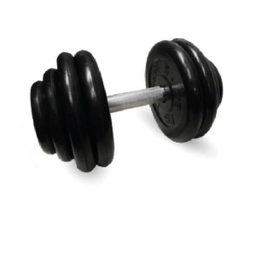 Гантель MB Barbell MB-FdbM-B28,5