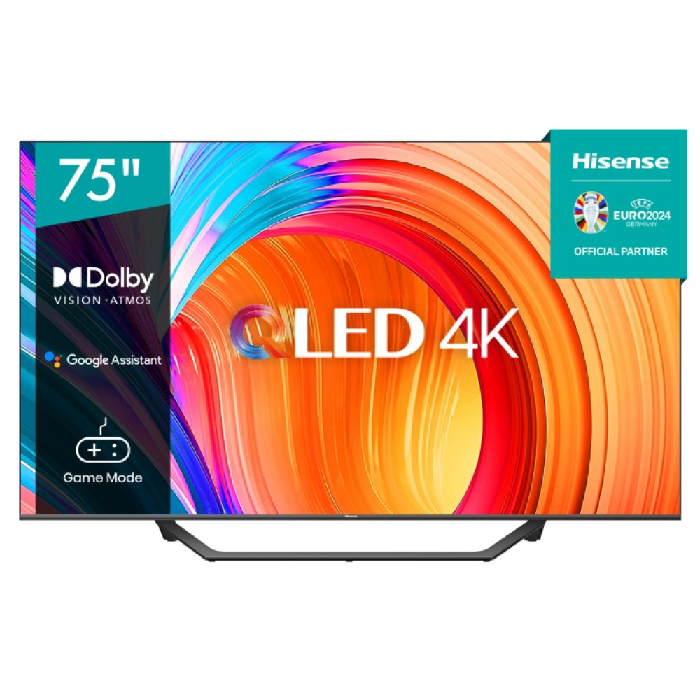 Телевизор HISENSE 75A7GQ