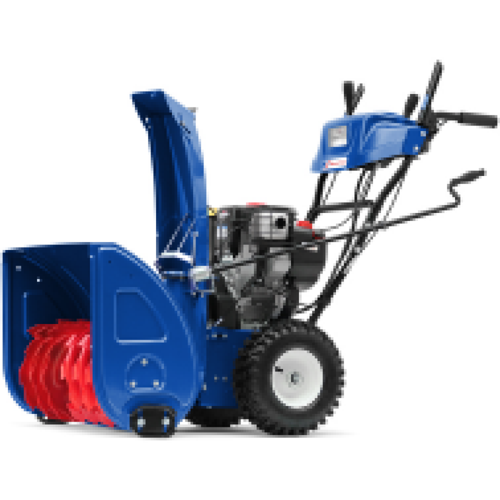 Колесный самоходный снегоуборщик MASTERYARD mx 11528 be