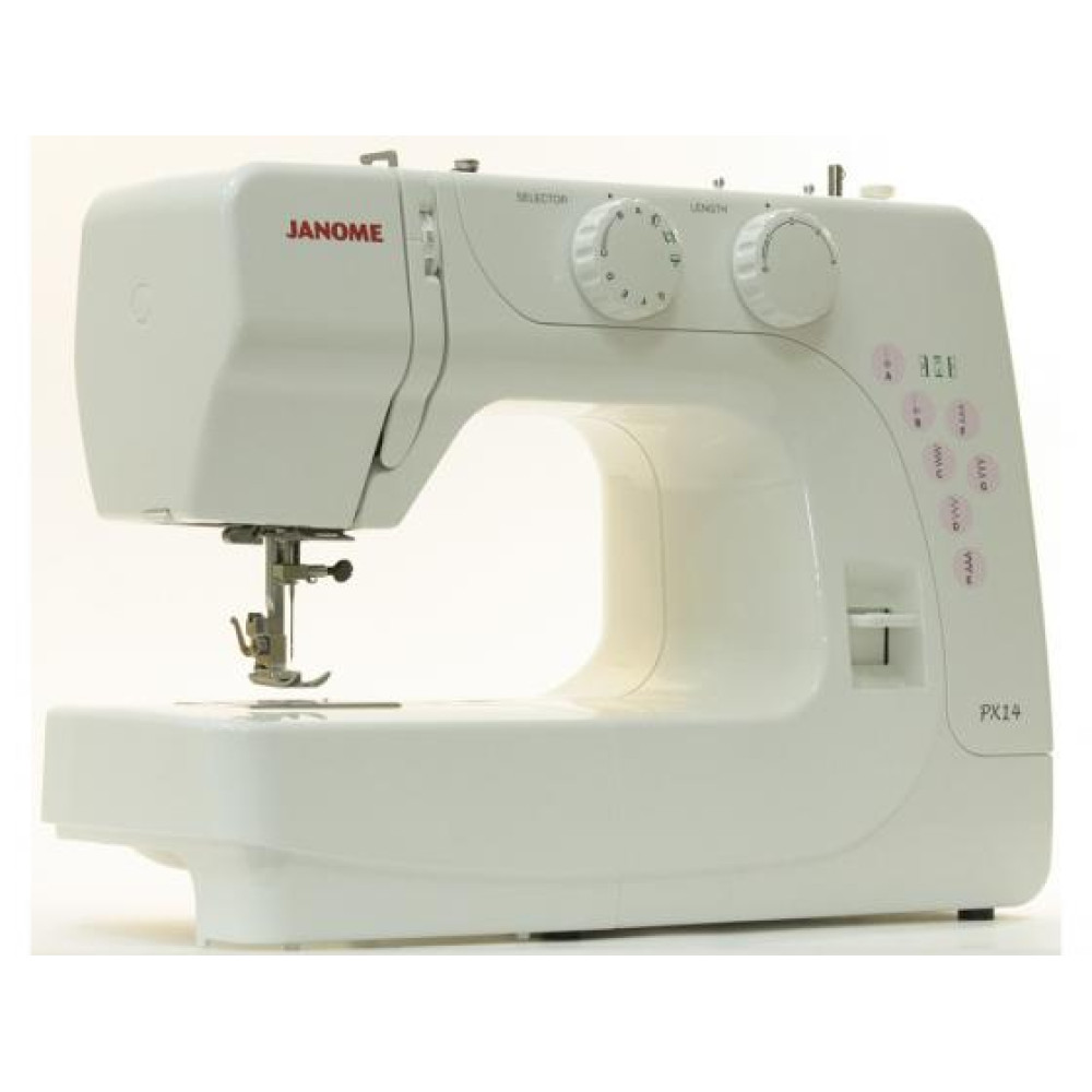 Швейная машина JANOME px-14