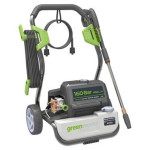 Мойка высокого давления GREENWORKS G8
