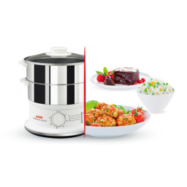 Пароварка TEFAL VC 145130