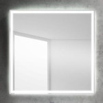 Зеркало BELBAGNO SPC-GRT-800-800-LED-BTN