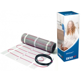 Теплый пол DEVI DTIF-150 10