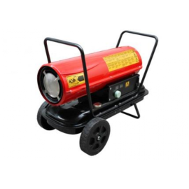 Тепловая пушка REDVERG rd-dhd50w