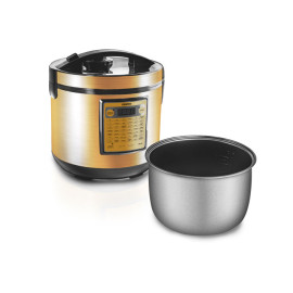 Мультиварка CENTEK CT-1495 Black Ceramic
