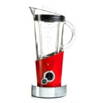 Блендер BUGATTI blender vela red