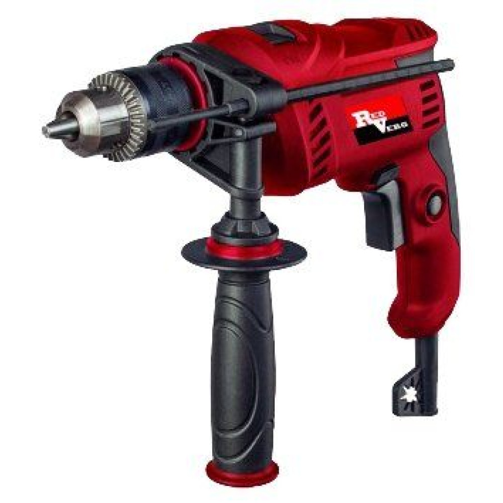 Дрель ударная rd-id550 REDVERG redverg rd-id550