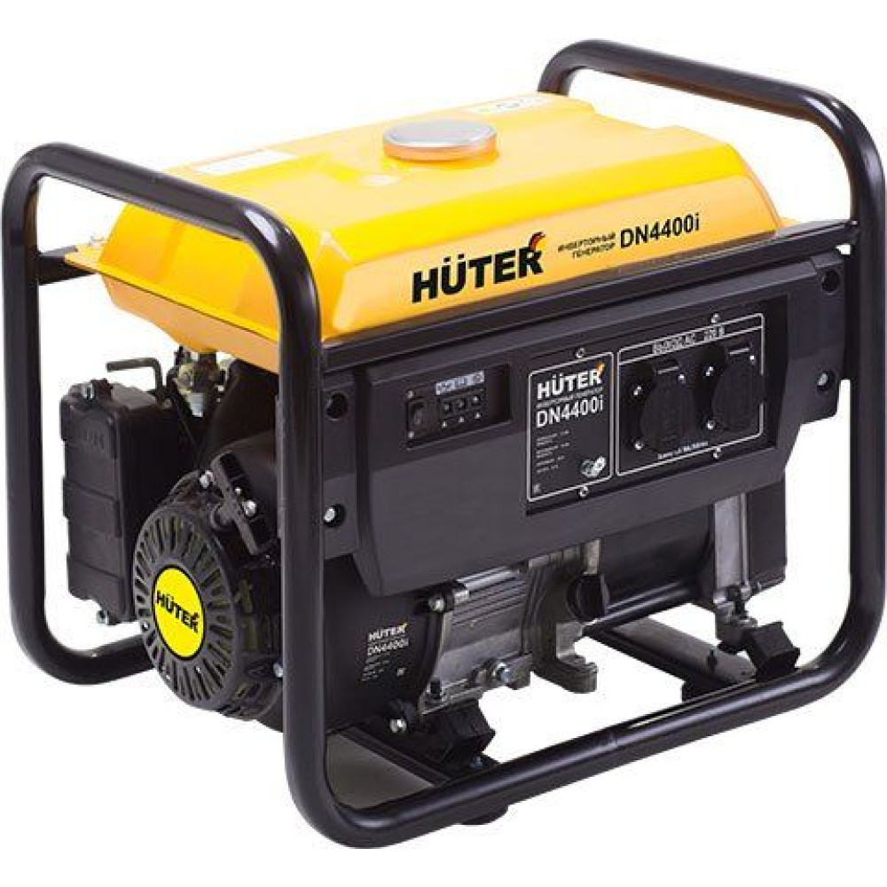 Генератор бензиновый HUTER DN4400i