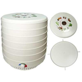 Сушилка для овощей ВЕТЕРОК 2 5-лотков