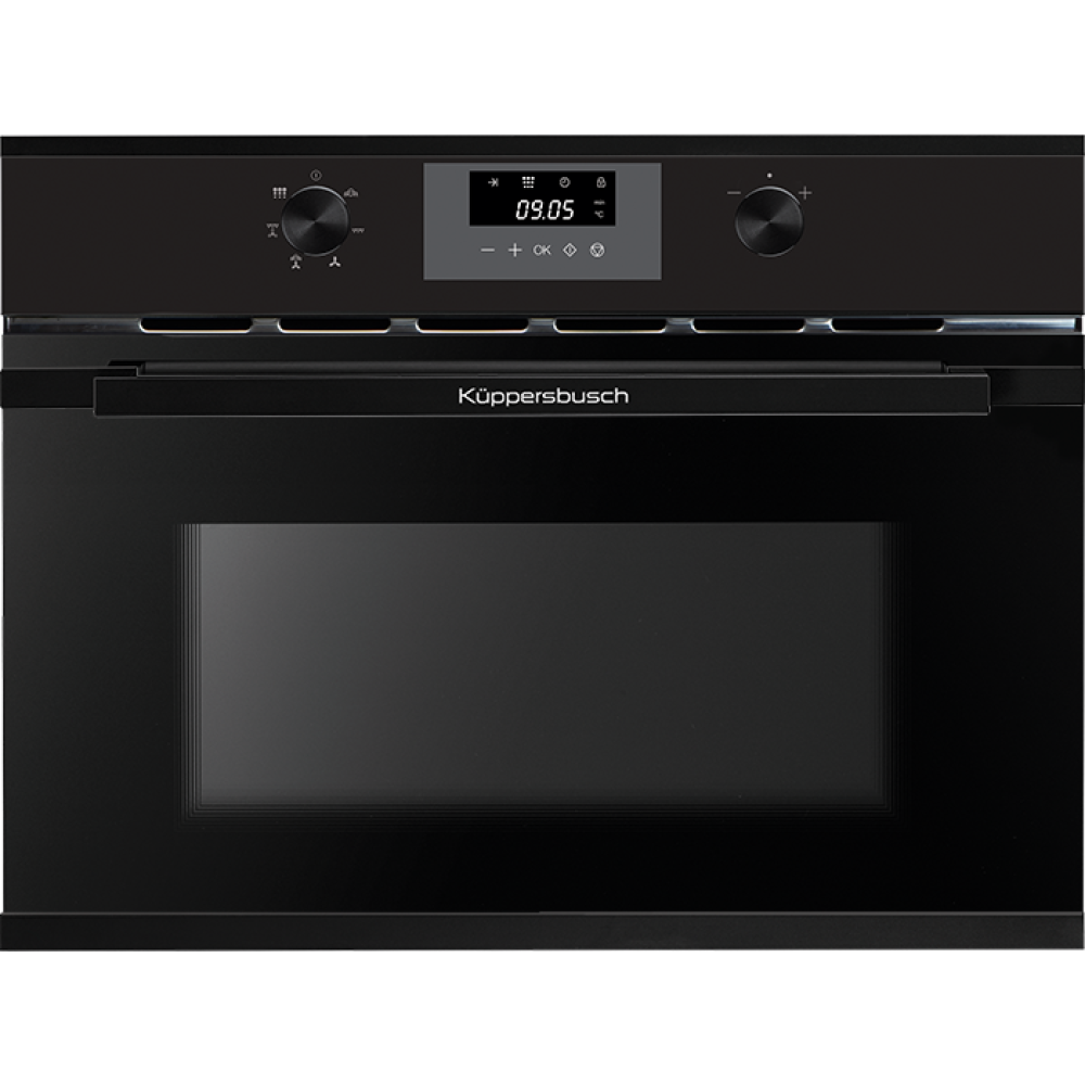Паровой шкаф KUPPERSBUSCH CDK 6300.0 S5 Black Velvet