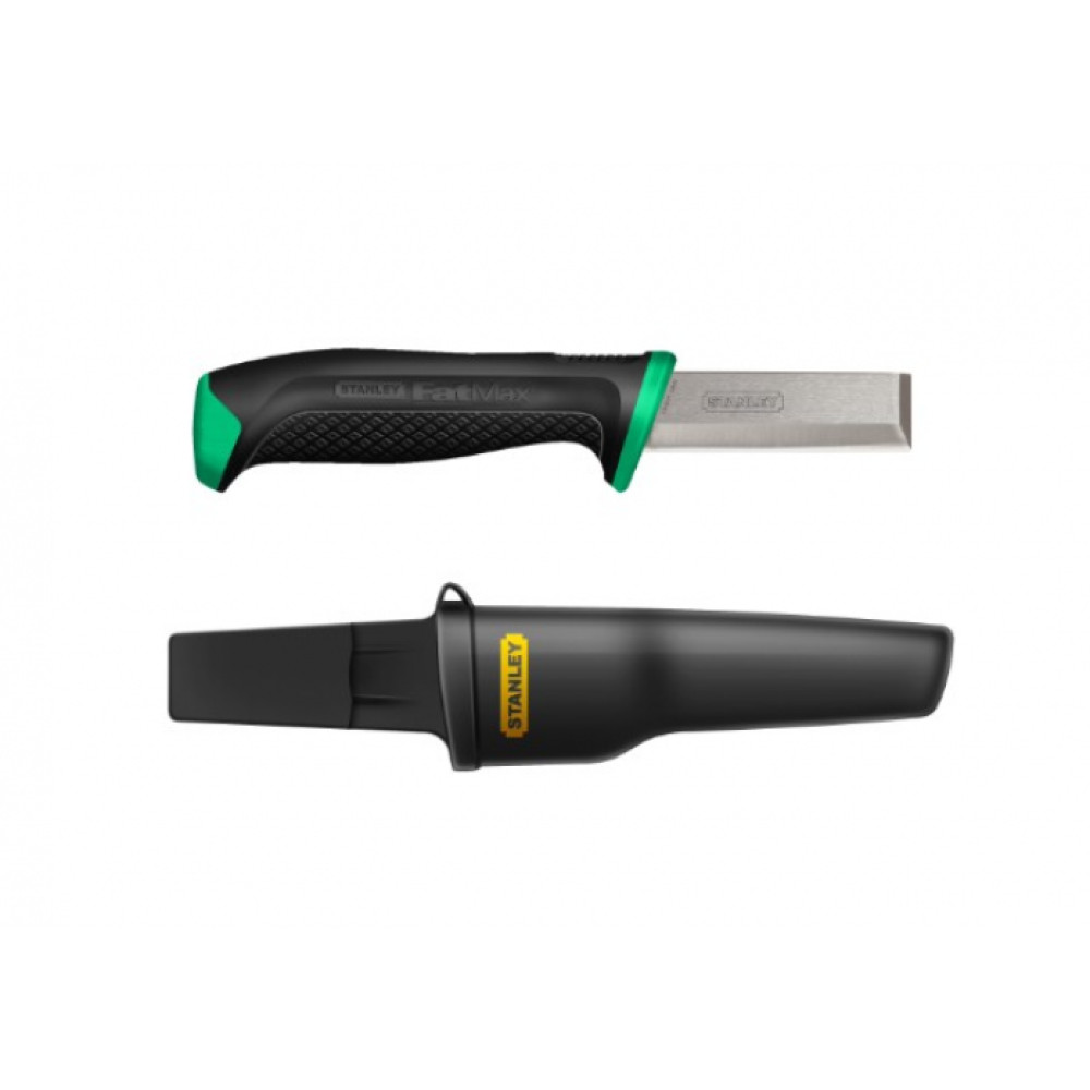 нож "fatmax" с прямоугольным лезвием STANLEY 0-10-233