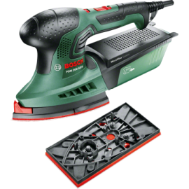 Мультишлифмашина BOSCH PSM 200 AES 06033B6020