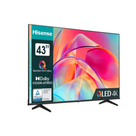 Телевизор HISENSE 43E7KQ