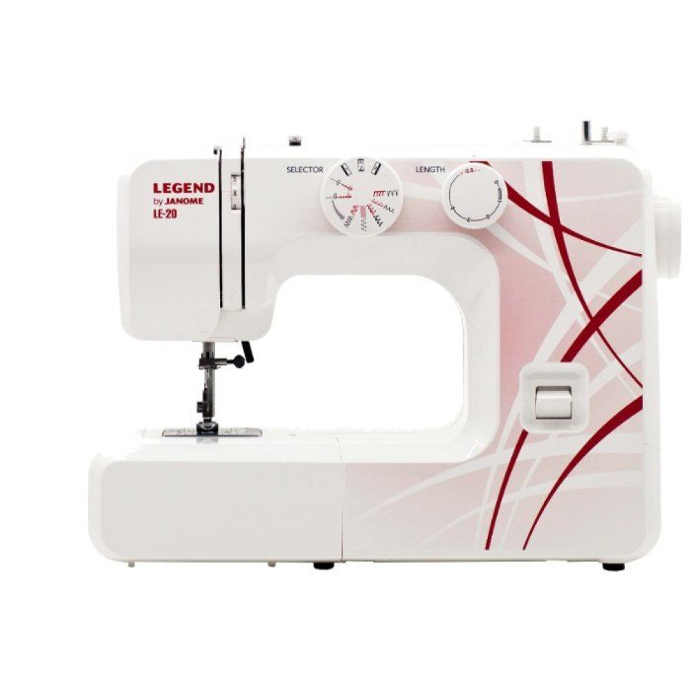 Швейная машинка Janome LE-20
