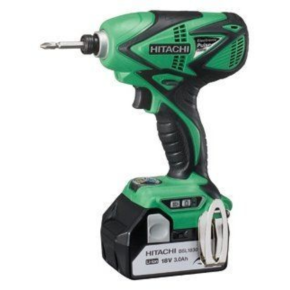 Шуруповерт HITACHI wm18dbl
