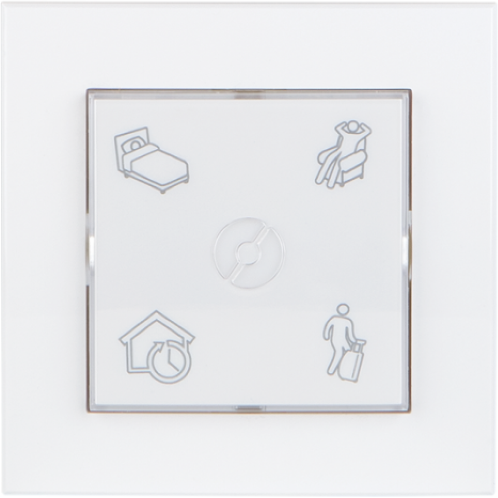 Блок управления NOBO ecoswitch sw4