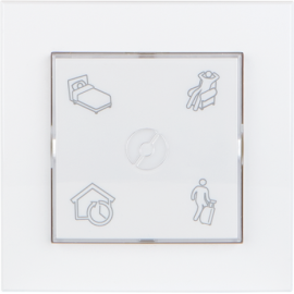 Блок управления NOBO ecoswitch sw4