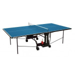 Стол теннисный Donic Outdoor Roller 600 синий