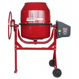 Бетоносмеситель Профмаш Б-220 (чугунный венец)